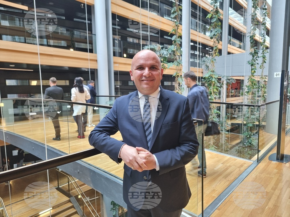 Bulgarian MEP Kyuchyuk: It Was a Mistake for Issues Like Identity and Language to Appear in a Political Report