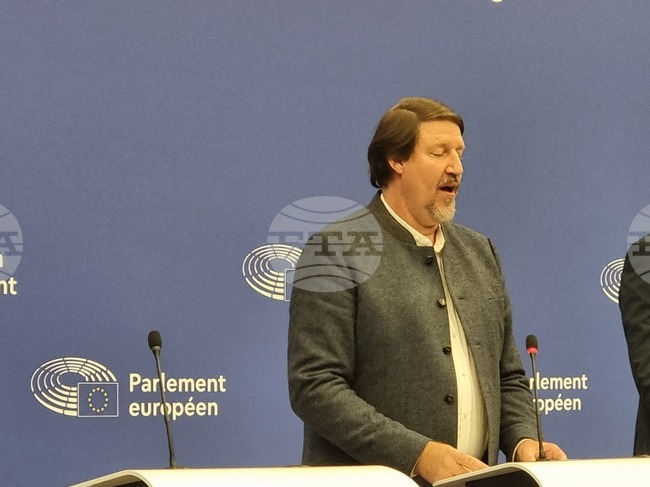 Докладчикът за Република Северна Македония в ЕП Томас Вайц: Република Северна Македония е надежден партньор на Евросъюза