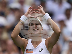 Britain Wimbledon Tennis
