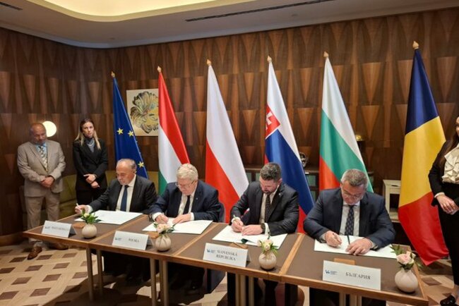 Bulgaria, Hungary, Poland, Slovakia and Romania Urge Stronger EU Safeguards in Ukraine Trade Deal