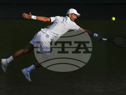 Britain Wimbledon Tennis