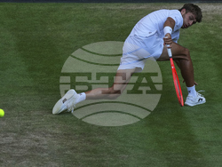 Britain Wimbledon Tennis
