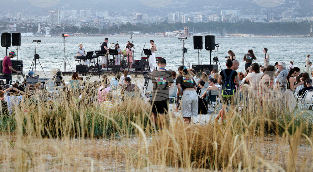 Q-Jazzfestival е катализатор за създаването на авторска музика у нас, каза Дарин Сотиров