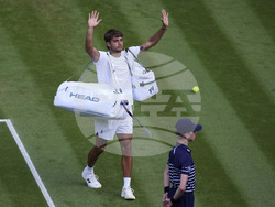 Britain Wimbledon Tennis