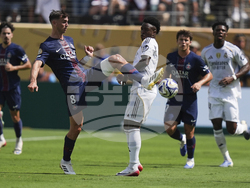 CWC PSG Real Madrid Soccer