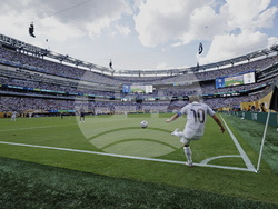 CWC PSG Real Madrid Soccer