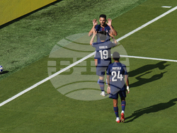 CWC PSG Real Madrid Soccer