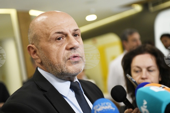Deputy PM Donchev: Bulgaria Has Invested BGN 2.6 Bln under National Recovery and Resilience Plan