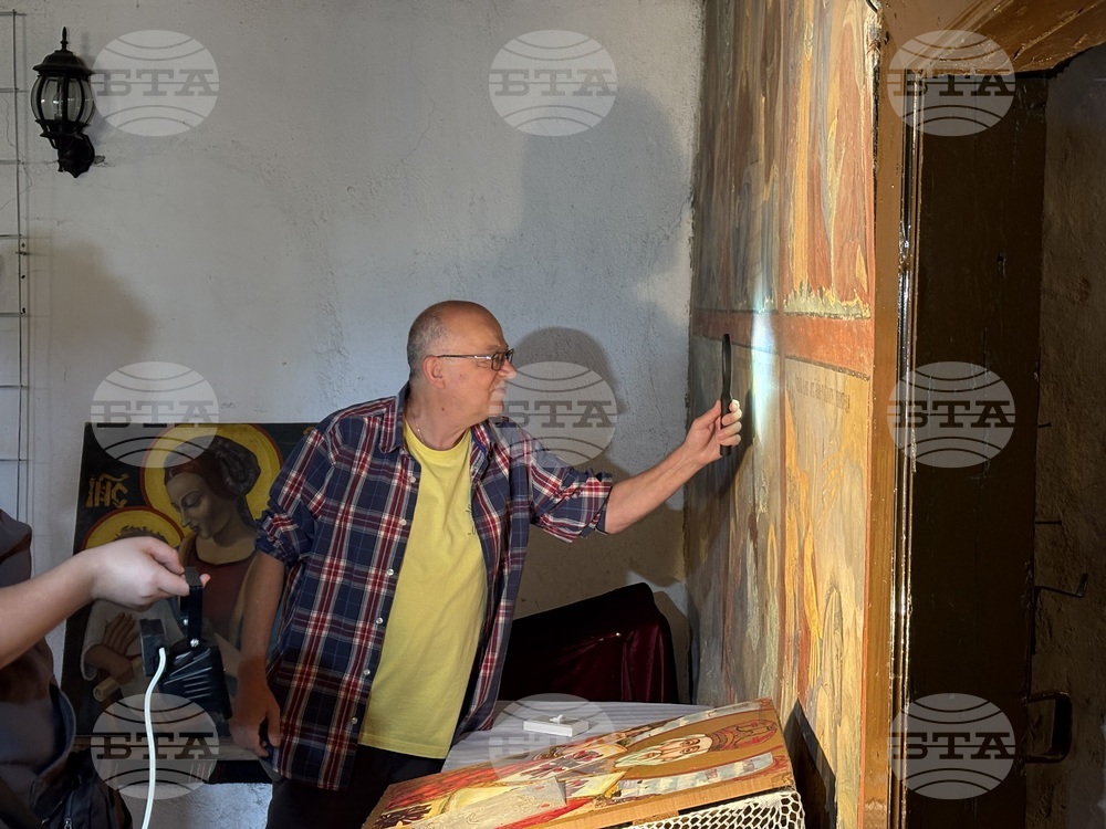 Започнаха теренните проучвания на Асоциацията за антропология, етнология и фолклористика „Онгъл“ в самоковските села