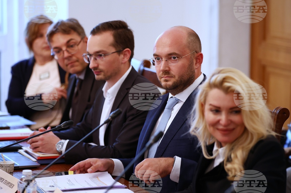Народно събрание - Комисия по превенция и противодействие на корупцията