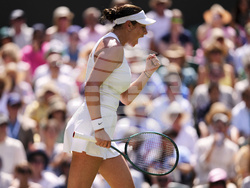 Britain Wimbledon Tennis