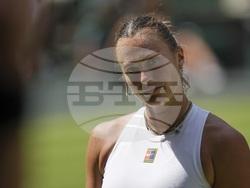 Britain Wimbledon Tennis