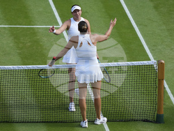Britain Wimbledon Tennis