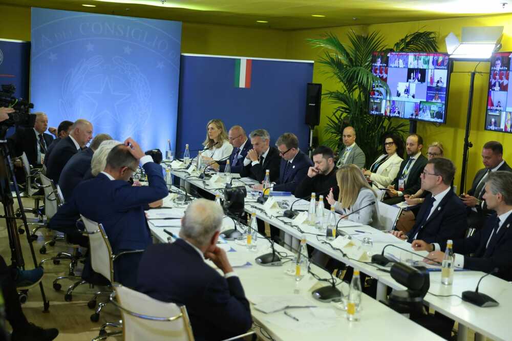Prime Minister Zhelyazkov Continues Participation in Ukraine Recovery Conference in Rome