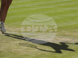 Britain Wimbledon Tennis
