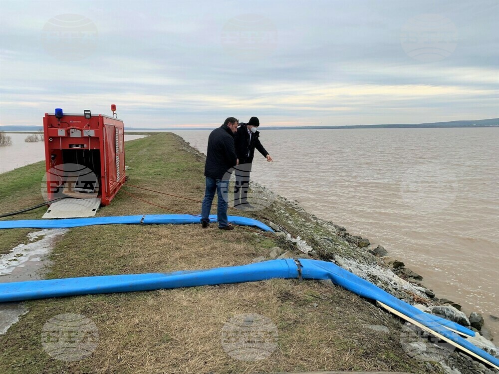 Бургас разширява обхвата на системата си за управление на водите