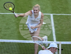 Britain Wimbledon Tennis
