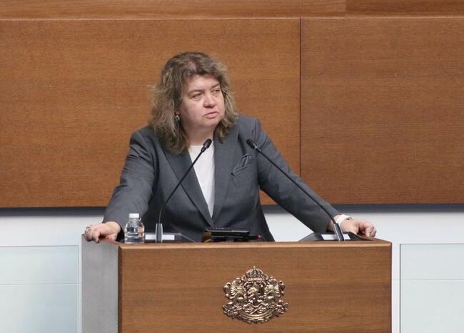 Киселова: Конституцията трябва да се прилага, не да се изопачава за постигане на предимства пред политическите опоненти
