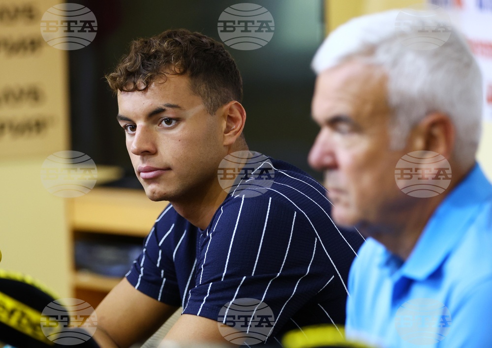 Петър Мицин се стреми към влизане във финал на 400 метра свободен стил на предстоящото Световно първенство по плуване в Сингапур