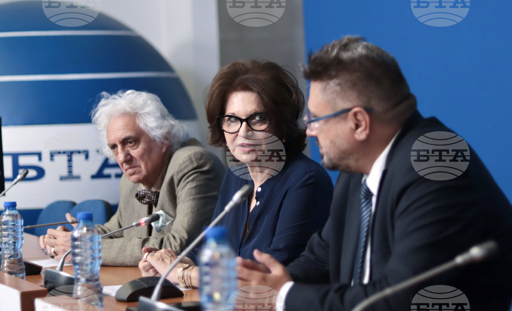 Национален пресклуб на БТА - Празници на изкуствата „Аполония“ - пресконференция