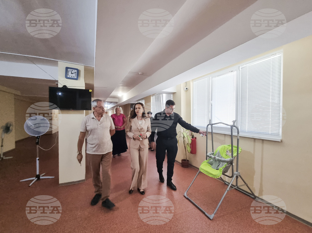 Стара Загора - здравни центрове за деца - откриване