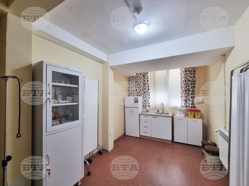 Стара Загора - здравни центрове за деца - откриване
