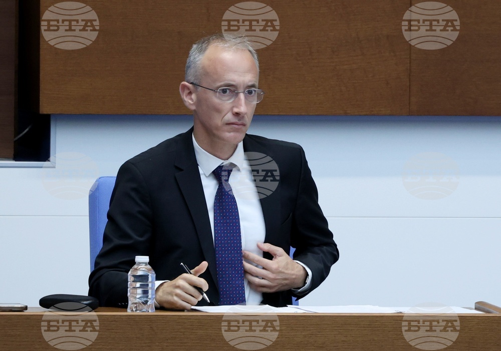 Народно събрание - парламентарен контрол