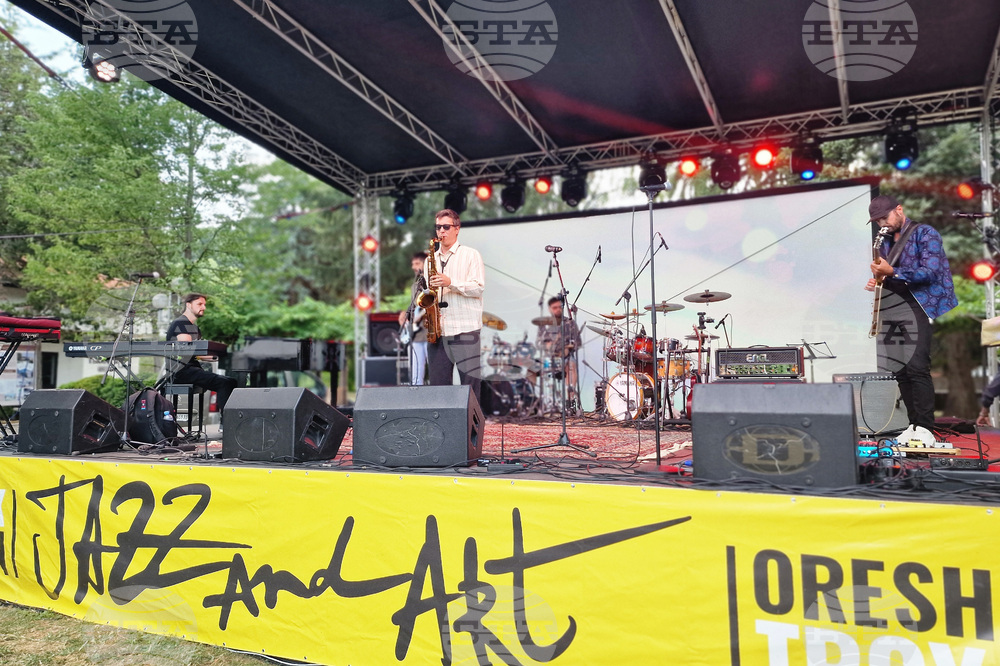Село Орешак - Jazz and Art Festival
