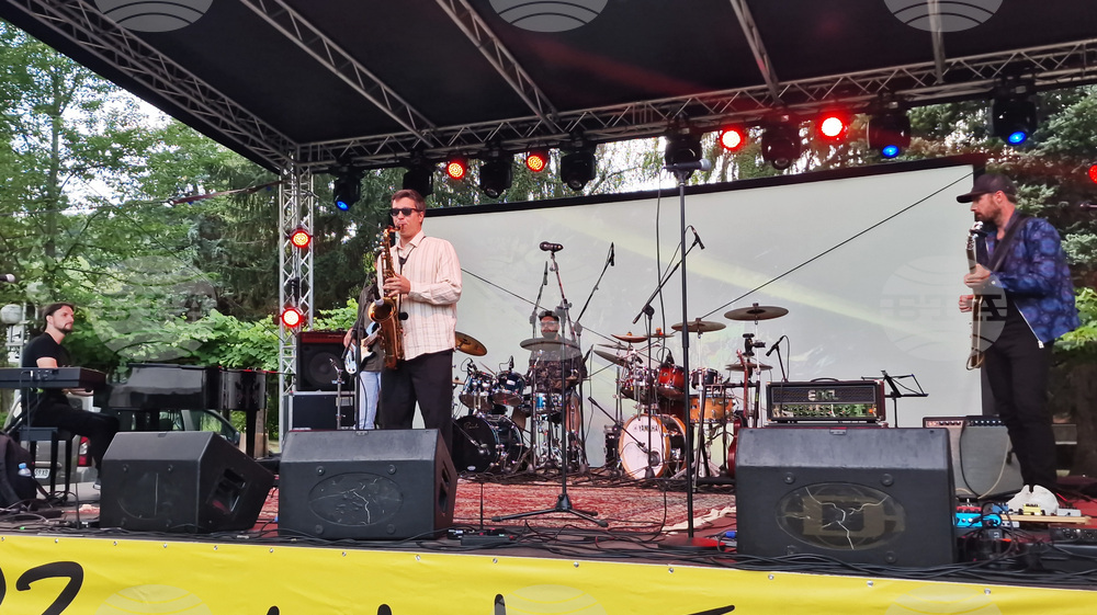 Село Орешак - Jazz and Art Festival