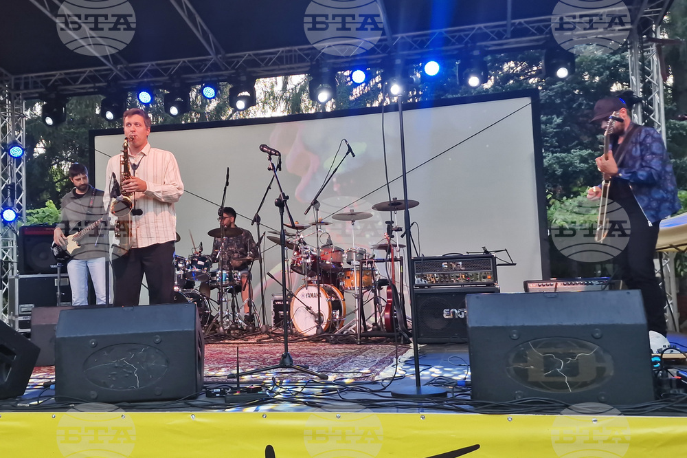 Село Орешак - Jazz and Art Festival