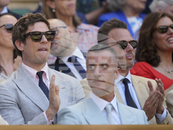 Britain Wimbledon Tennis
