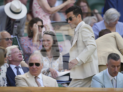 Britain Wimbledon Tennis