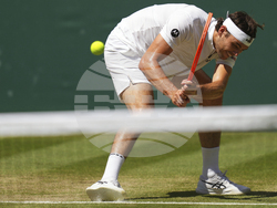 Britain Wimbledon Tennis