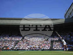 Britain Wimbledon Tennis