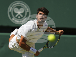 Britain Wimbledon Tennis