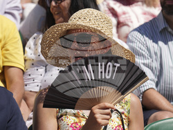 Britain Wimbledon Tennis