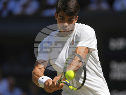 Britain Wimbledon Tennis