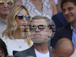 Britain Wimbledon Tennis