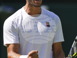 Britain Wimbledon Tennis