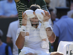 Britain Wimbledon Tennis