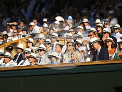 Britain Wimbledon Tennis