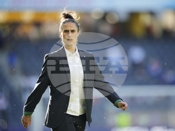 Euro 2025 Italy Spain Soccer
