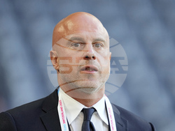 Euro 2025 Italy Spain Soccer