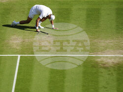 Britain Wimbledon Tennis