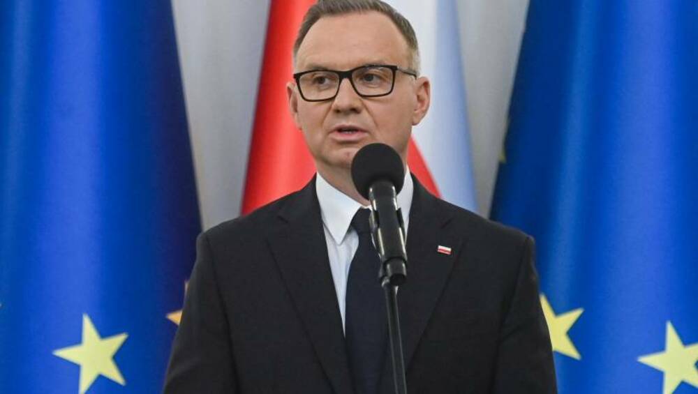 ПАП: Президентът на Полша Анджей Дуда призова за търсене на истината при отбелязването днес на годишнината от Волинското клане