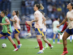 Euro 2025 Italy Spain Soccer