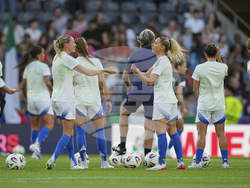Euro 2025 Italy Spain Soccer