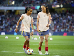 Euro 2025 Italy Spain Soccer