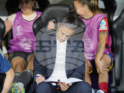 Euro 2025 Italy Spain Soccer
