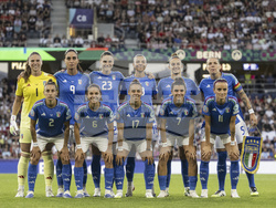 Euro 2025 Italy Spain Soccer